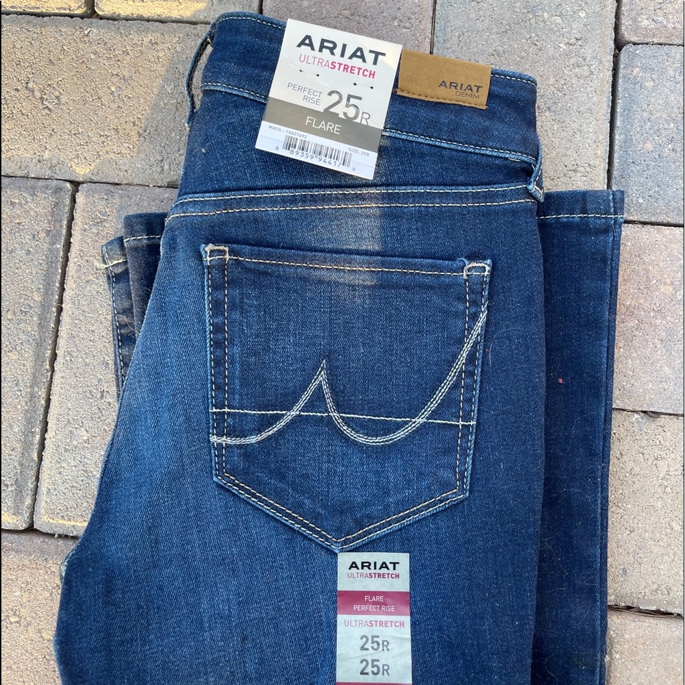 Ariat Flare jean